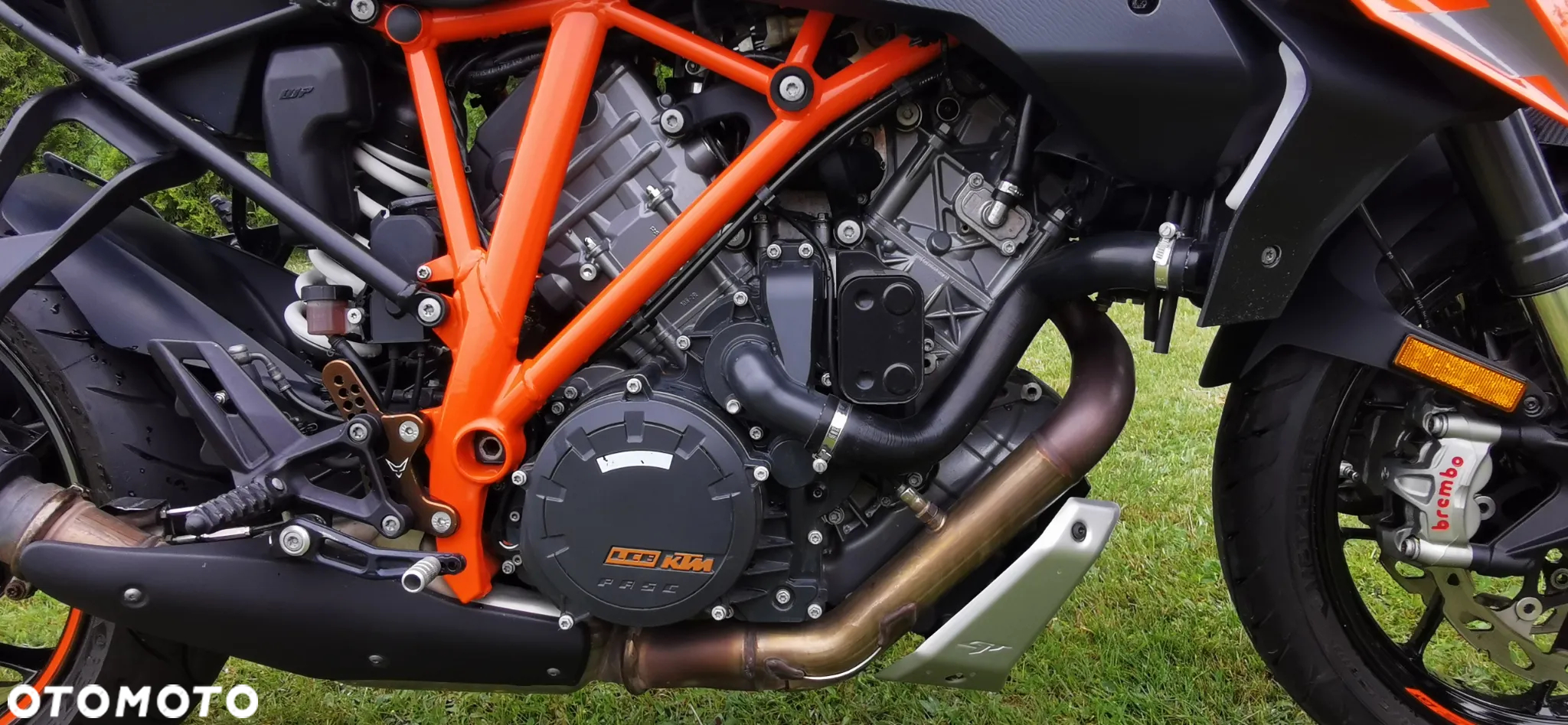 KTM Super Duke - 26