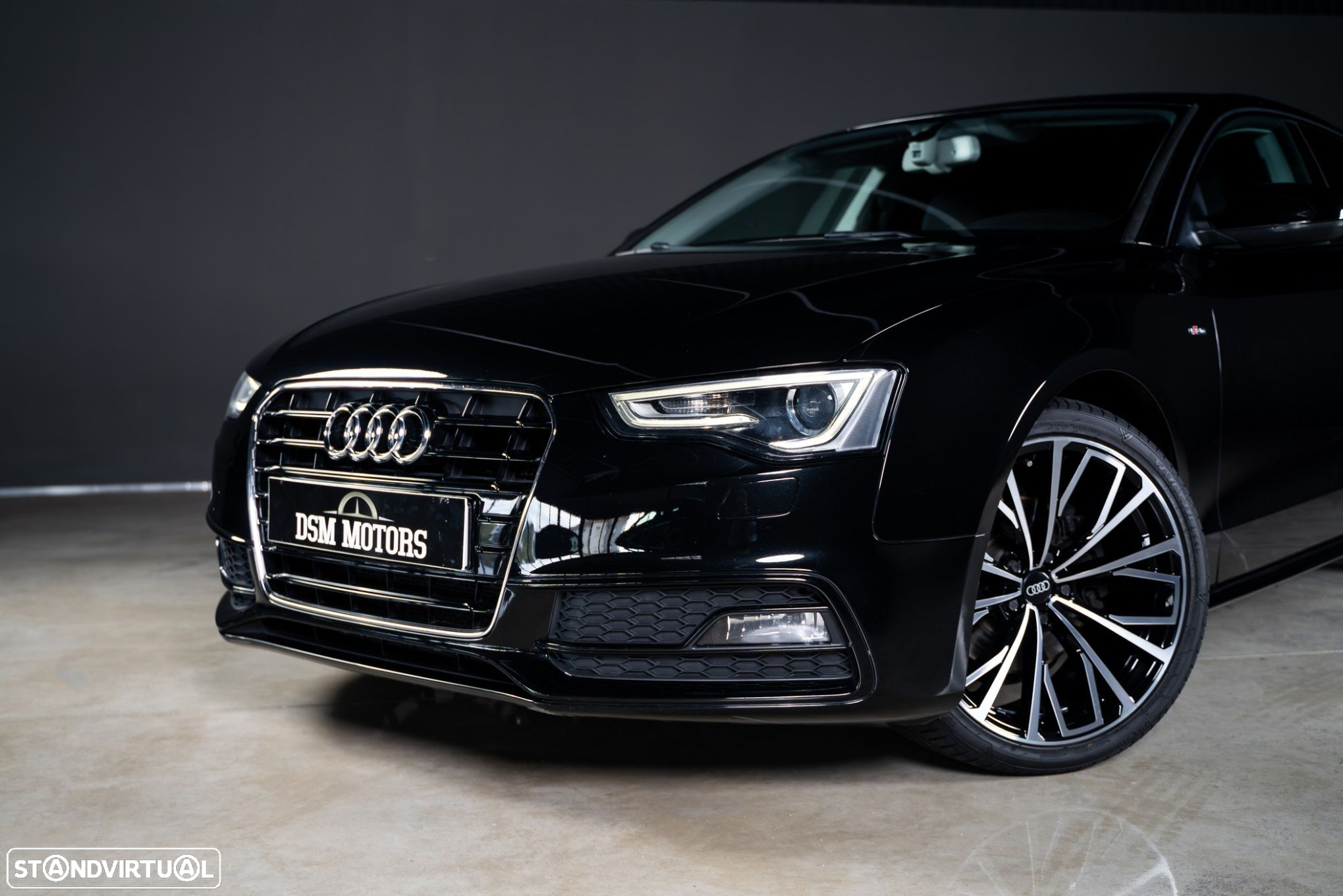 Audi A5 Sportback 2.0 TDI S-line - 5