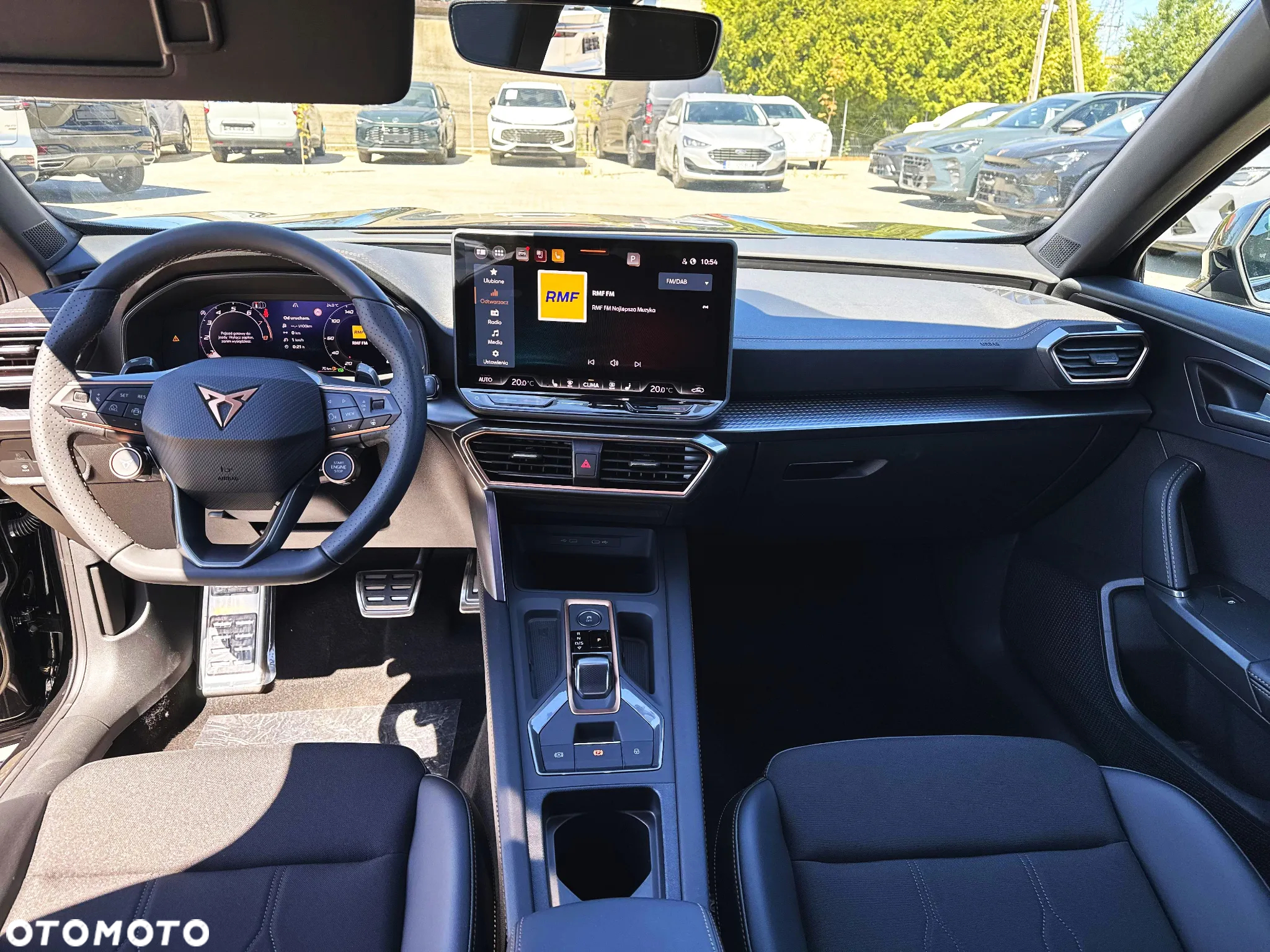 Cupra Formentor 1.5 TSI DSG - 15