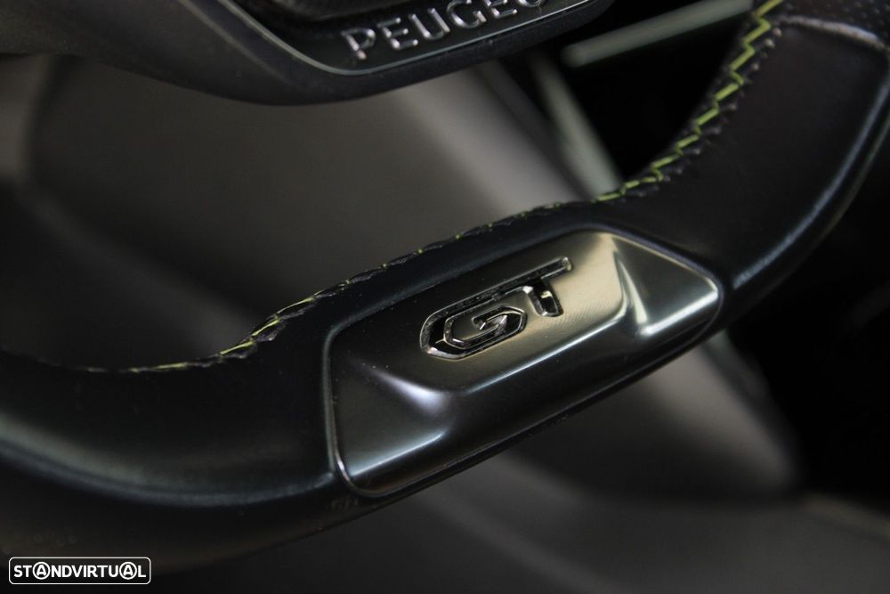 Peugeot e-208 50 kWh GT Pack - 34