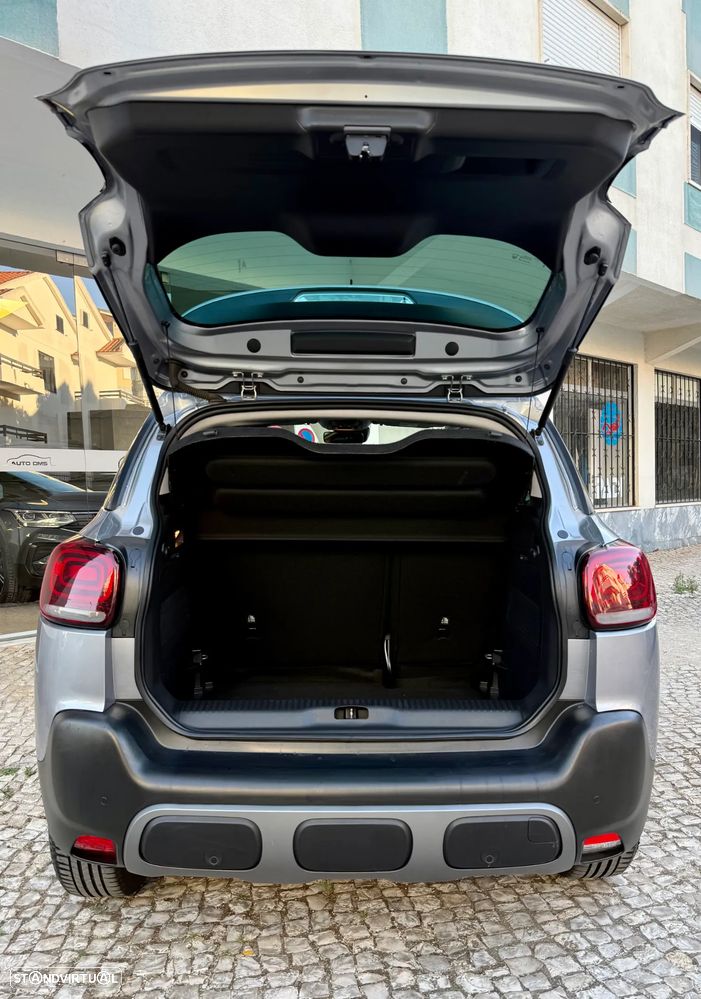 Citroën C3 Aircross 1.2 PureTech Shine - 14