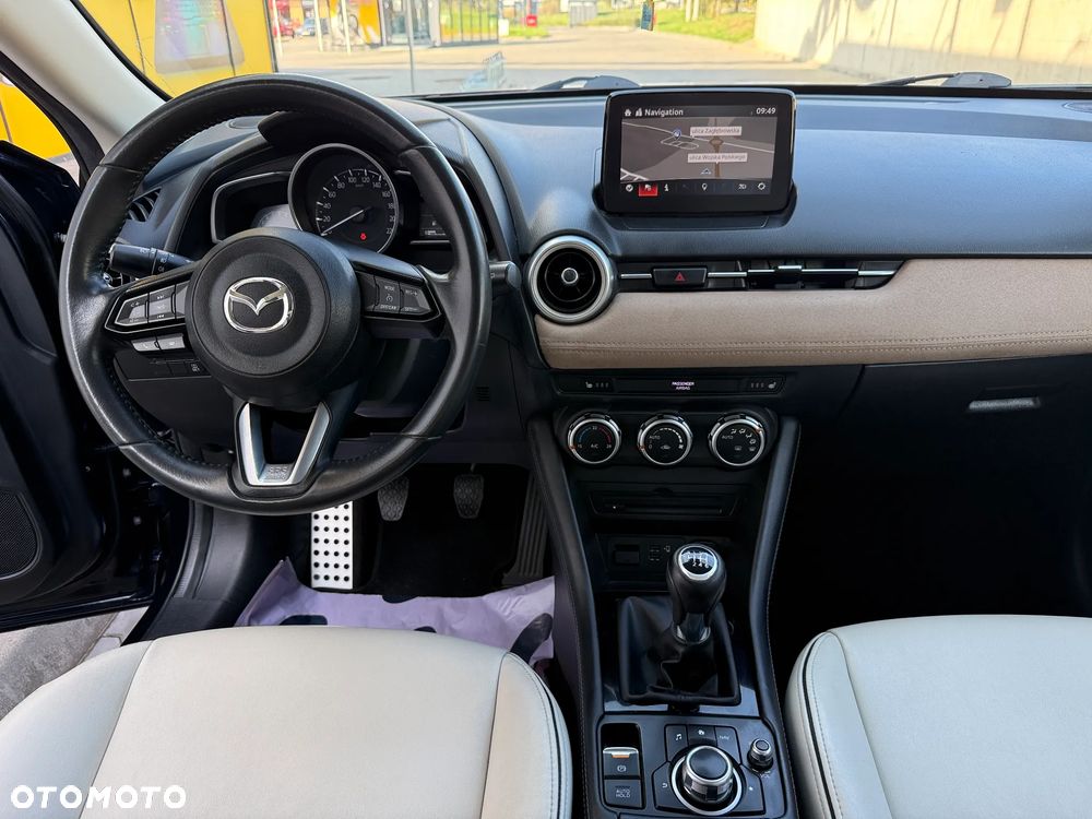 Mazda Cx-3 2021 photo 2