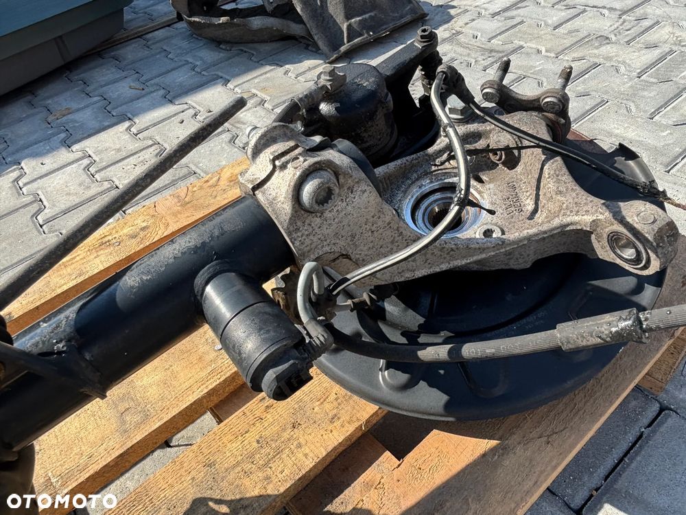 MCPHERSON cupra ateca 2.0tfsi 5Q0413032F - 2