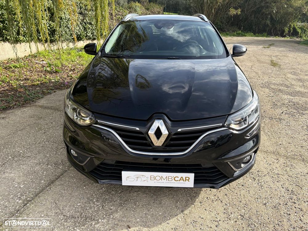 Renault Mégane Sport Tourer ENERGY dCi 110 BUSINESS - 5