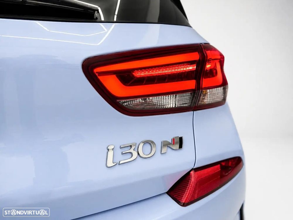 Hyundai i30 N 2.0 T-GDI Performance - 12