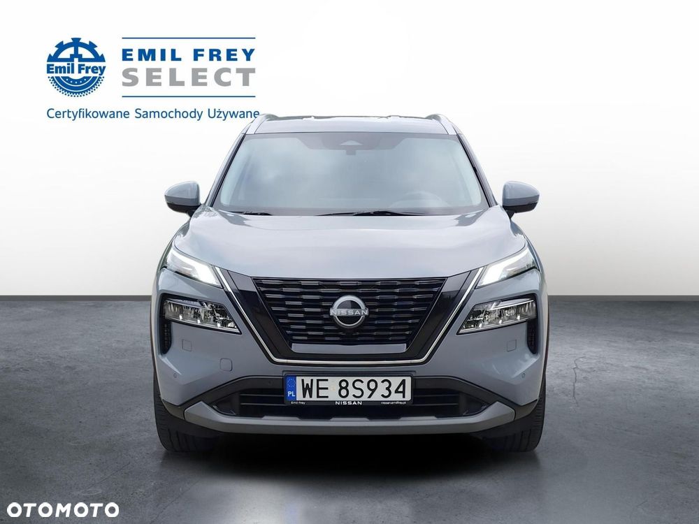 Nissan X-Trail 1.5 VC-T e-POWER N-Connecta e-4ORCE - 9