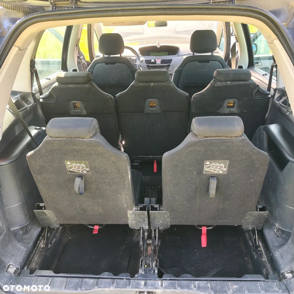 Citroën C4 Grand Picasso 1.8i Impress - 20