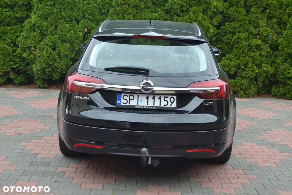 Opel Insignia 1.6 ECOTEC Exclusive - 11