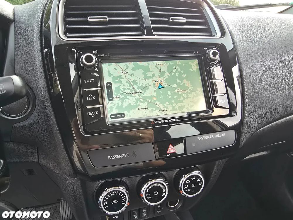 Mitsubishi ASX 1.6 2WD Diamant Edition+ - 25