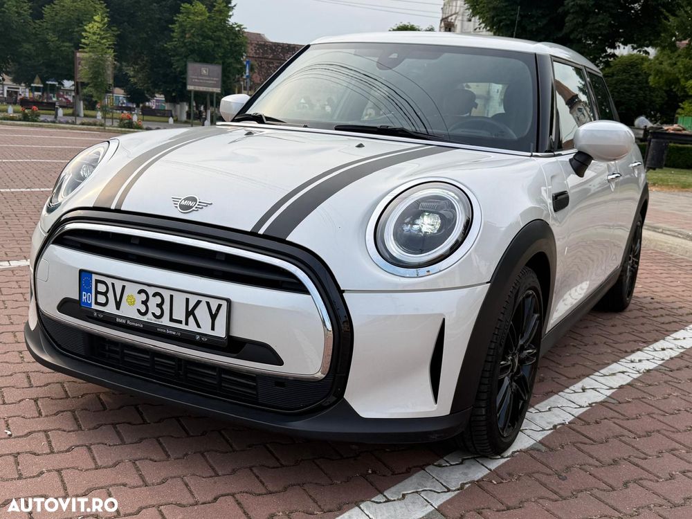 Mini Cooper - 1