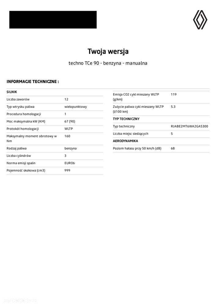 Renault Clio 1.0 TCe Intens - 9
