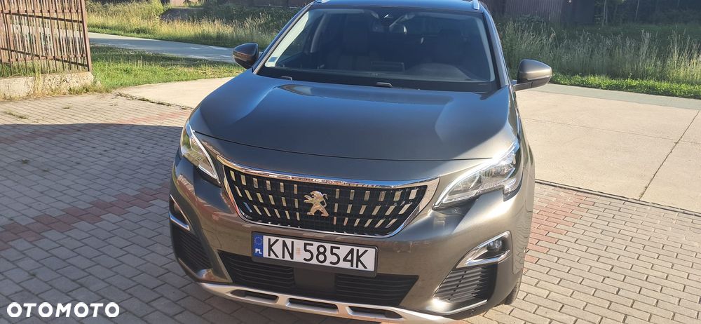 Peugeot 3008 1.2 PureTech Allure S&S EAT6 - 11