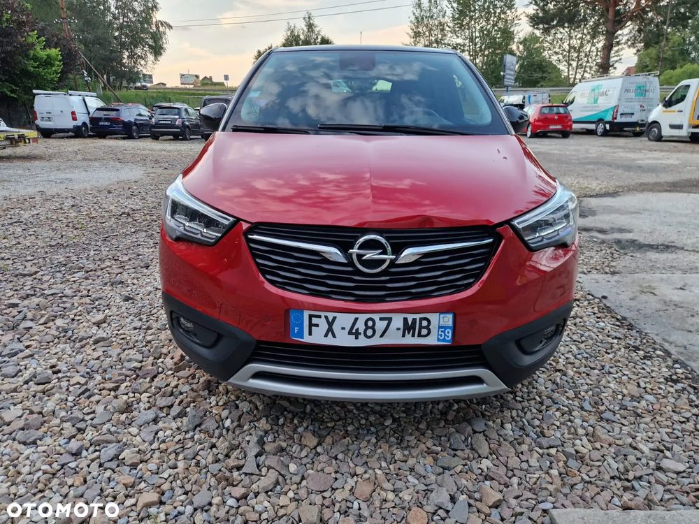 Opel Crossland X 1.2 T Design Line S&S - 2