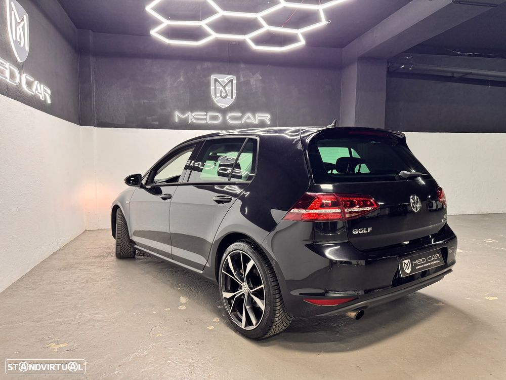 VW Golf 1.6 TDI 4Motion BlueMotion Cup - 5