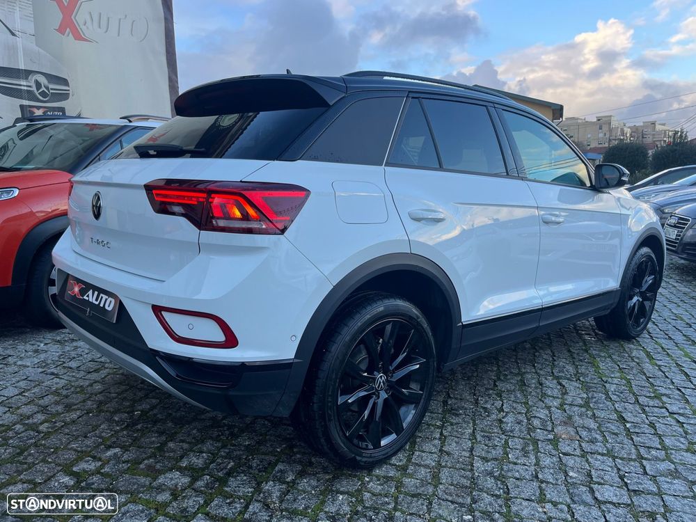 VW T-Roc 1.0 TSI Black Style - 5
