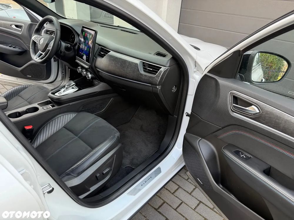 Renault Arkana 1.3 TCe mHEV Esprit Alpine EDC - 18