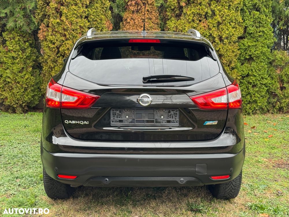 Nissan Qashqai 1.5 DCI TEKNA - 8