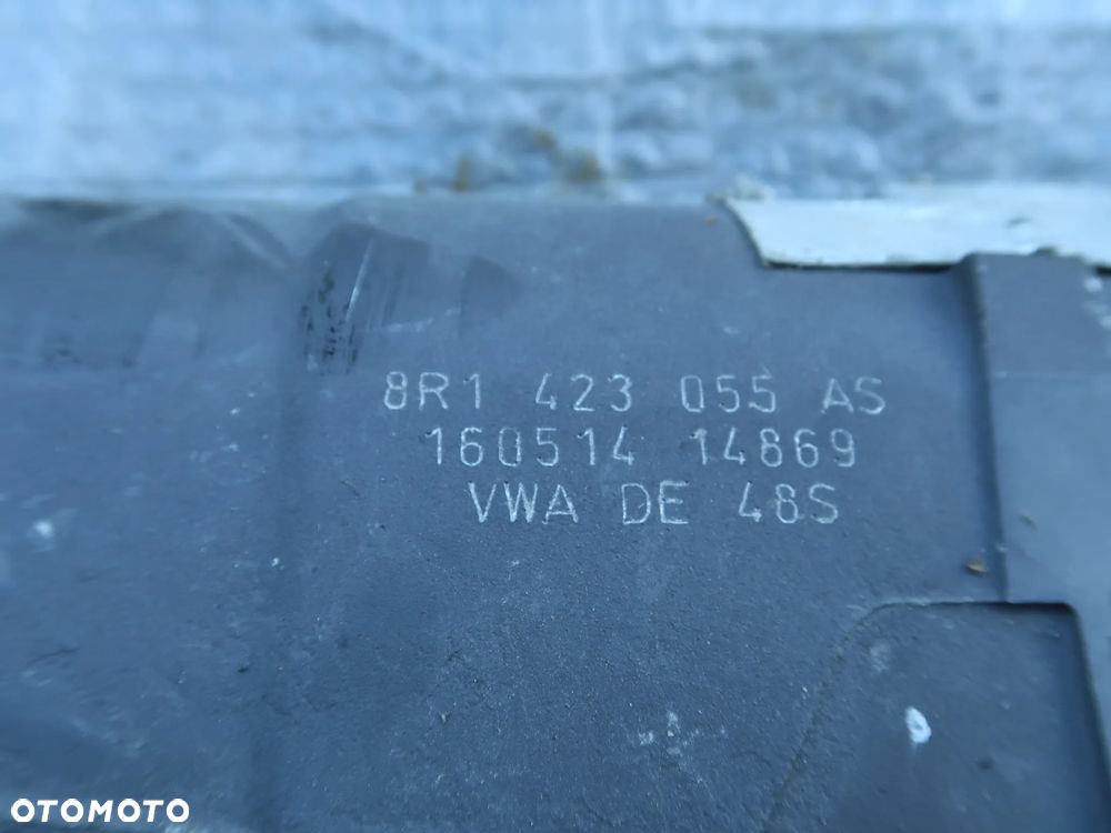 MAGLOWNICA PRZEKŁADNIA AUDI Q5 SQ5 8R 8R0909144G - 4