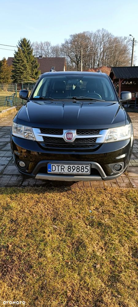 Fiat Freemont 2.0 Multijet Lounge AWD - 11