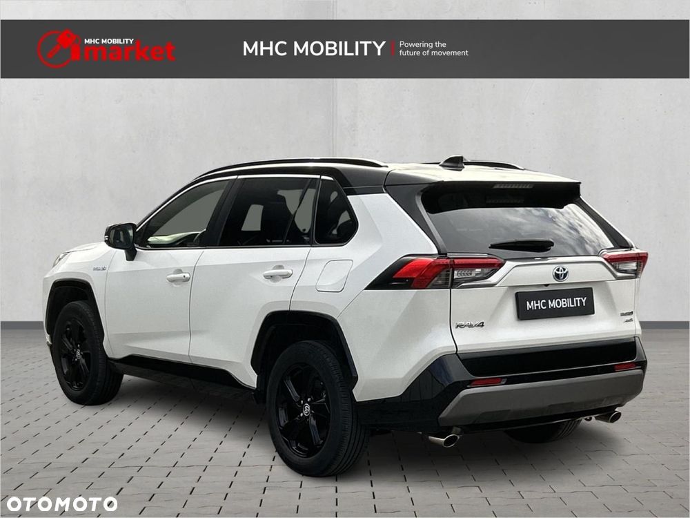 Toyota RAV4 2.5 Hybrid Selection 4x4 - 4