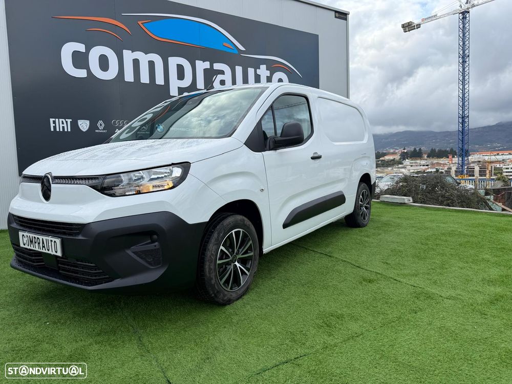 Citroën Berlingo - 2