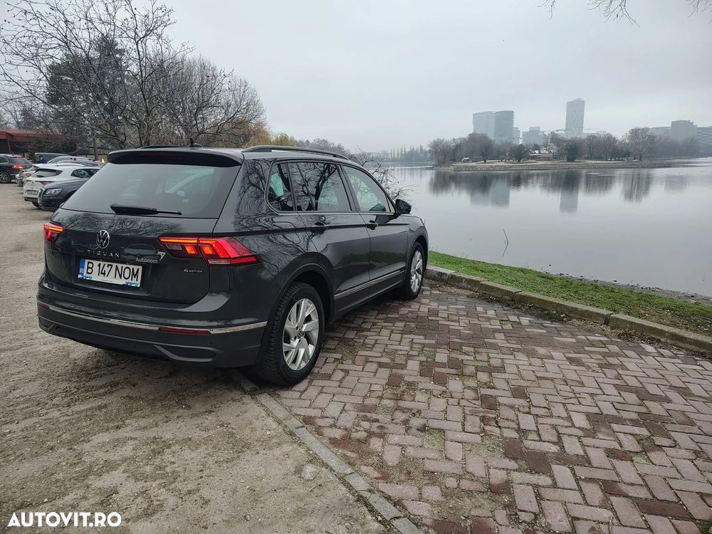 Volkswagen Tiguan 2.0 TDI 4Mot DSG Highline - 5