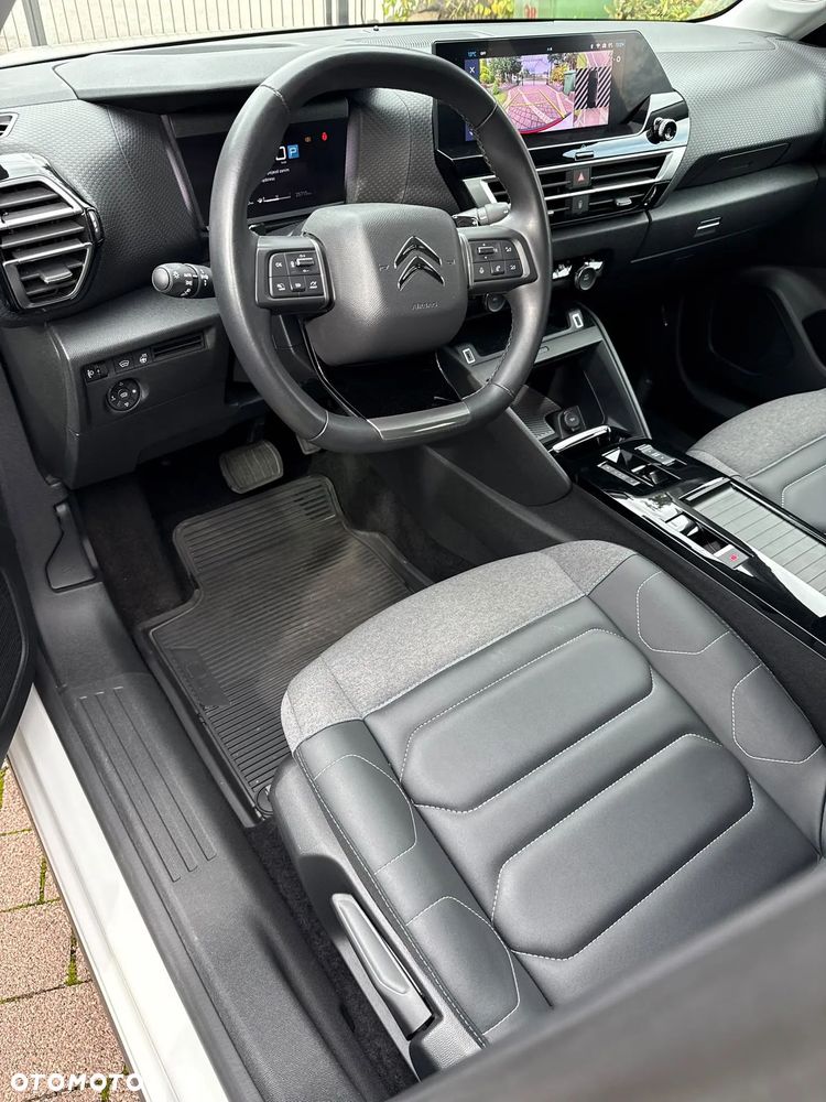 Citroën C4 1.2 PureTech Max S&S EAT8 - 8