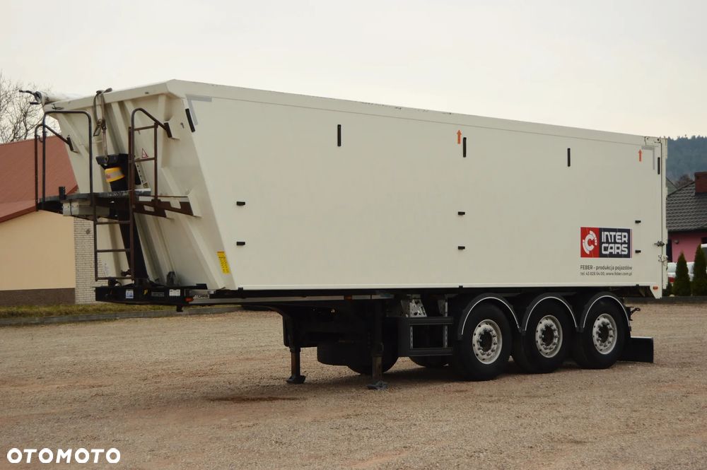 Feber Inter Cars NW / 5 830 kg / 48 m3 !!! - 3