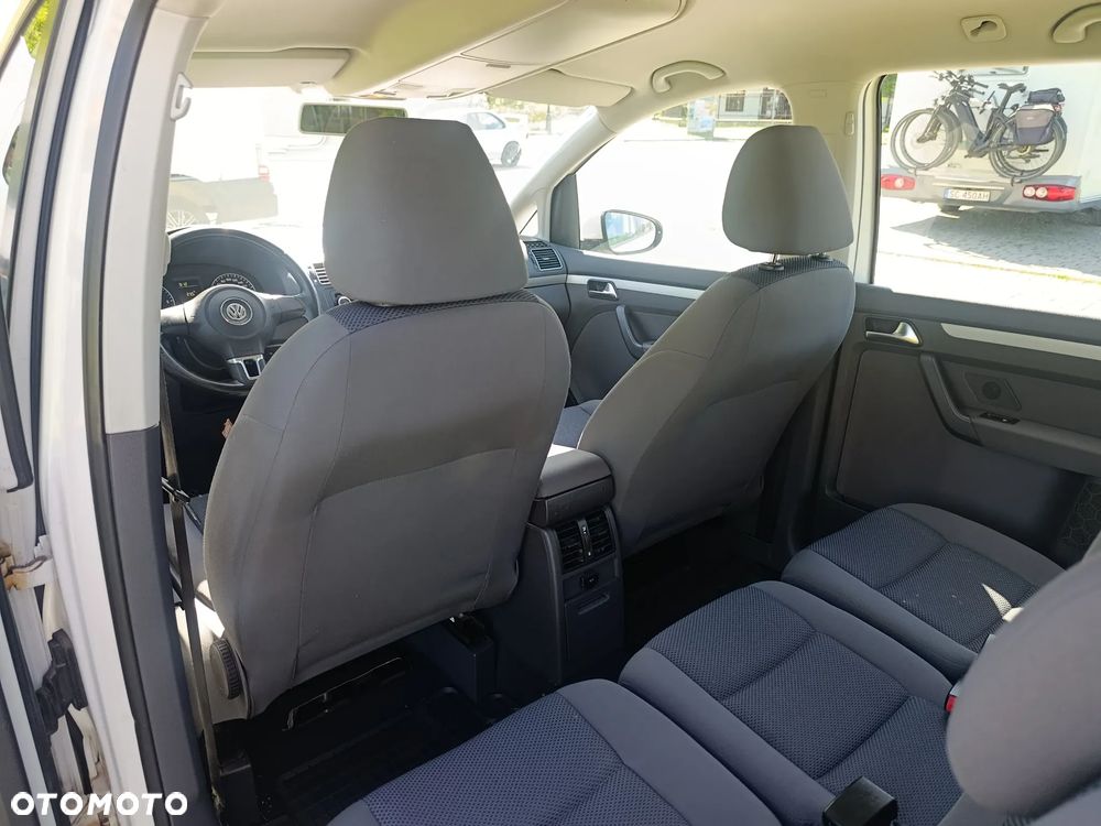 Volkswagen Touran 1.6 TDI DPF BlueMotion Technology Life - 15