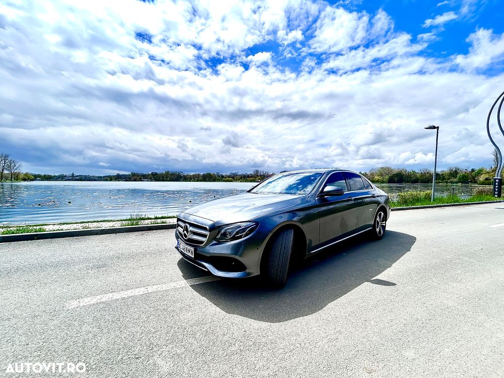 Mercedes-Benz E 220 d Aut. - 16