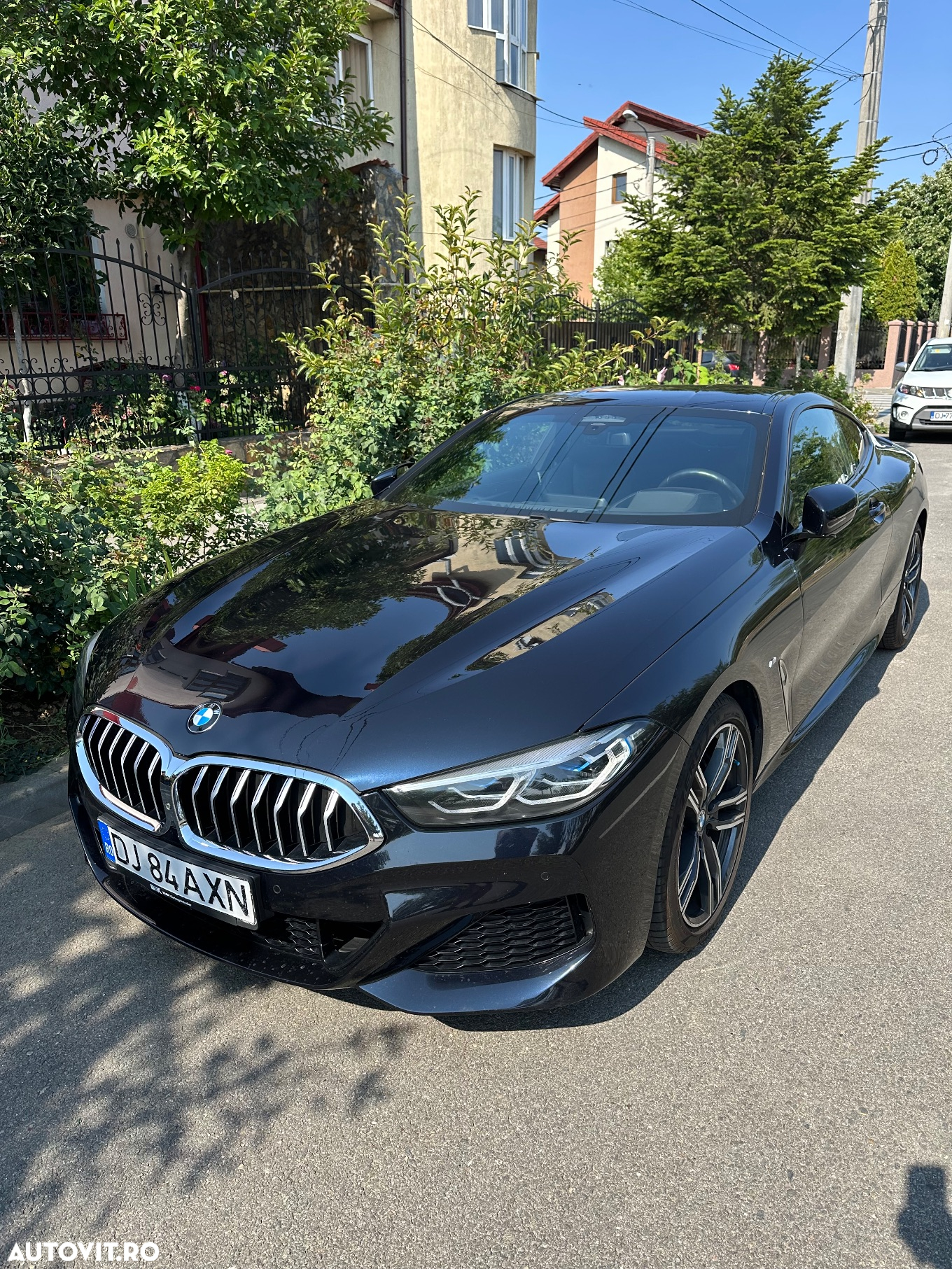 BMW Seria 8 840d xDrive - 4