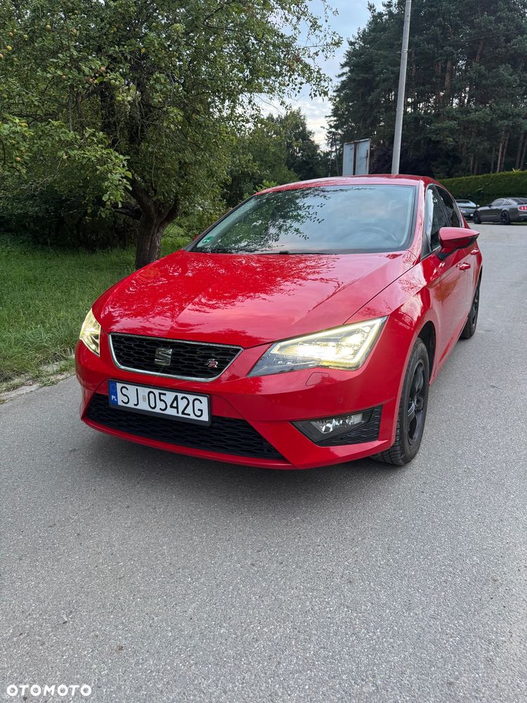 Seat Leon 1.4 TSI FR S&S - 30