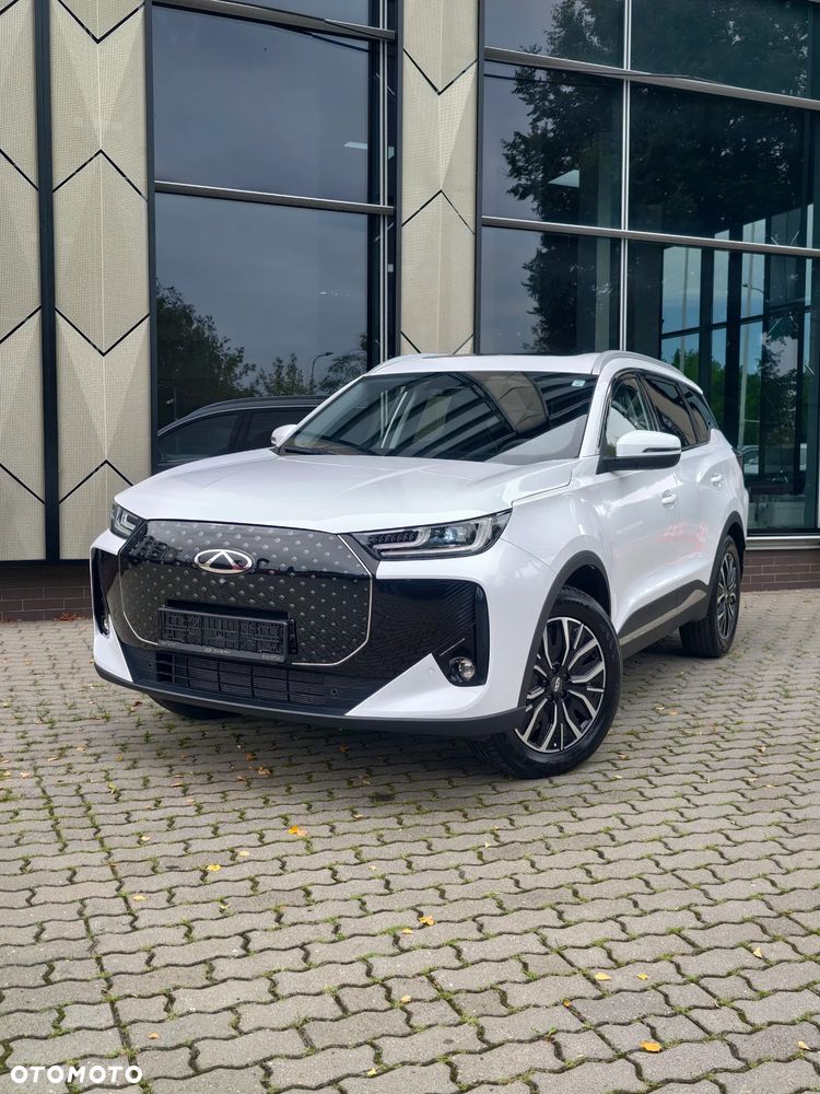 Chery Tiggo 7 1.5 T-GDI Super Hybrid Prestige DHT - 2