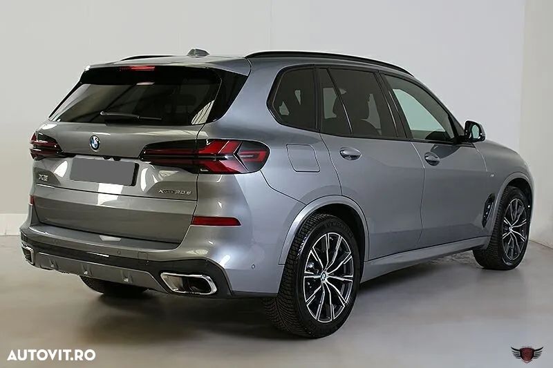 BMW X5 xDrive30d AT MHEV - 5