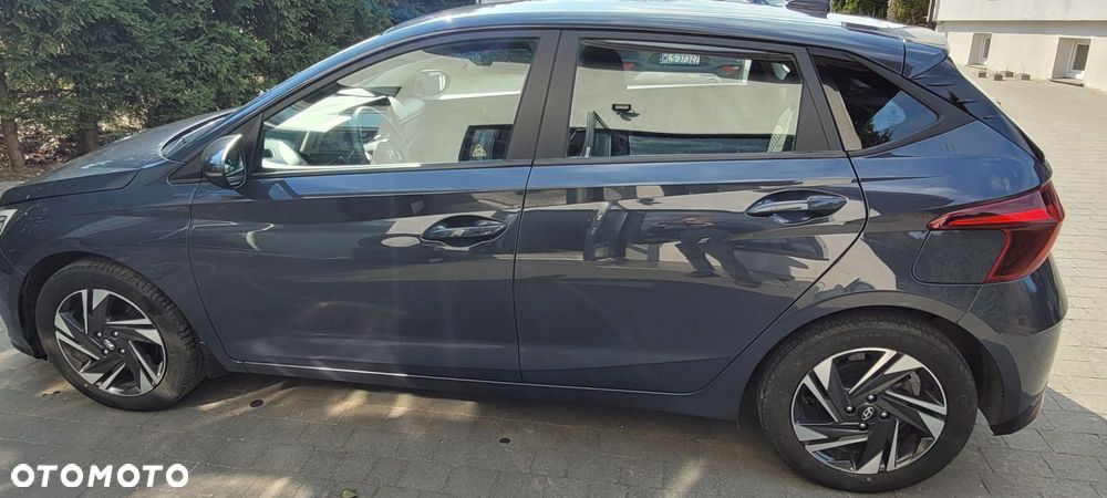 Hyundai i20 1.0 T-GDI Premium - 12