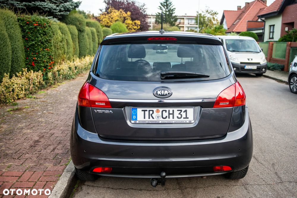 Kia Venga 1.6 CVVT Edition 7 - 6
