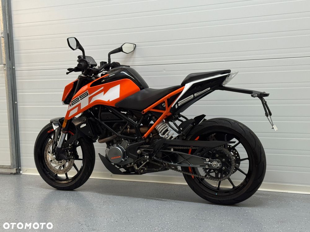 KTM Duke - 9