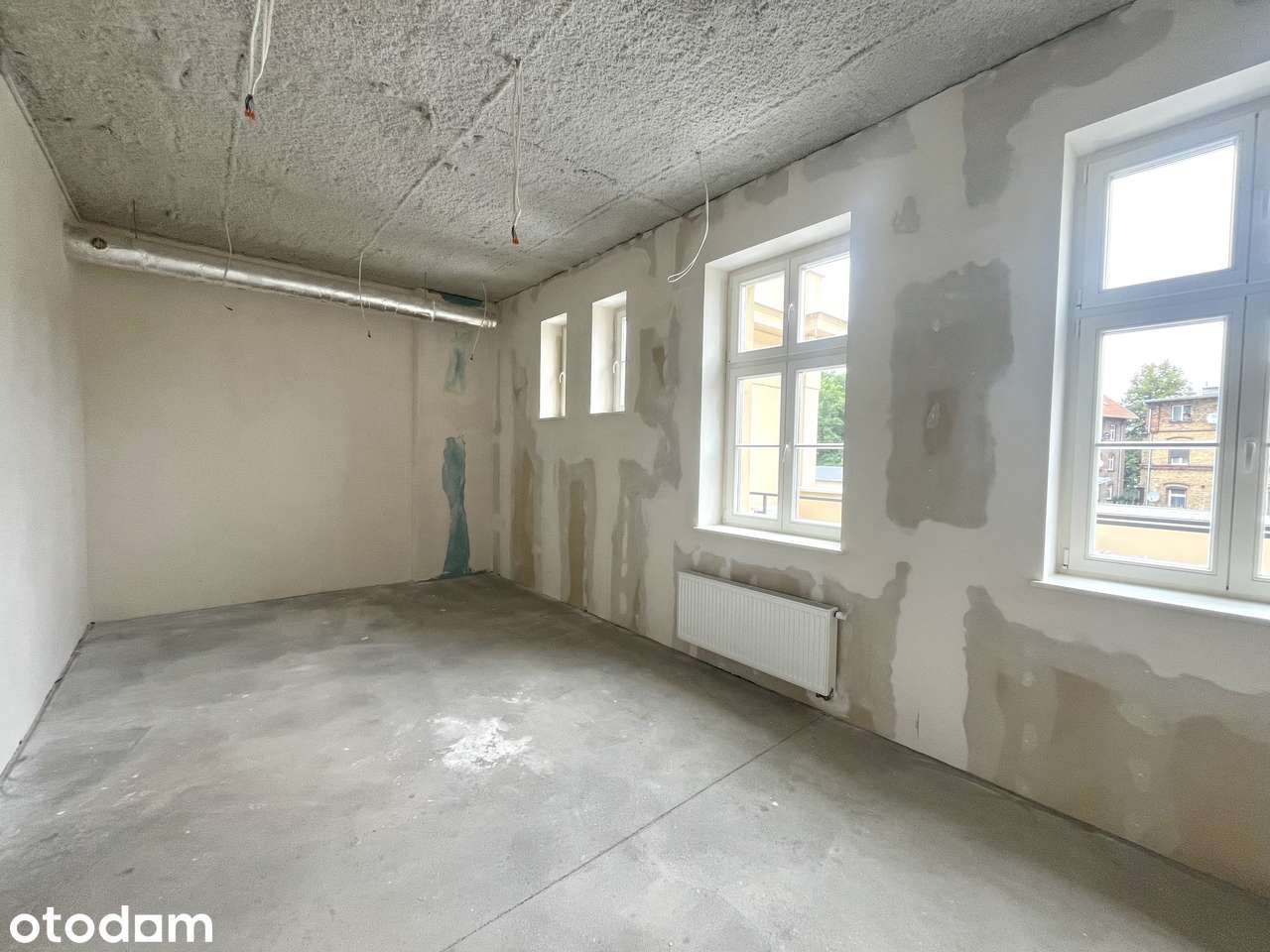 Powierzchnia usługowa/biurowa 226,94 m2 w budynku dworca w Zbąszyniu - Pełny obrazek: 4/13