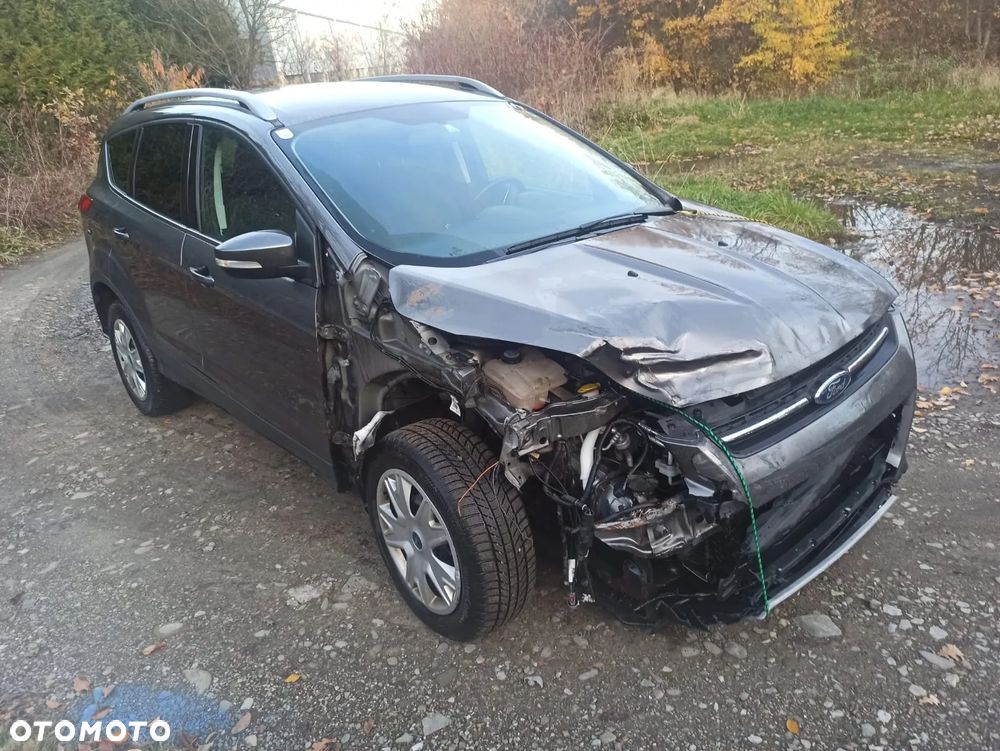 Ford Kuga 2.0 TDCi 4WD Trend - 3