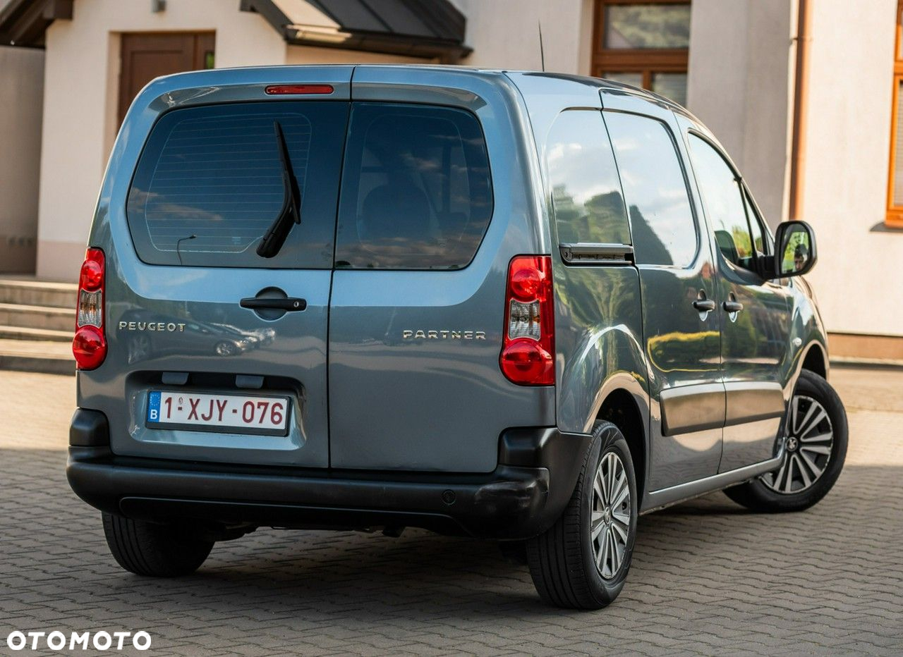 Peugeot Partner - 3