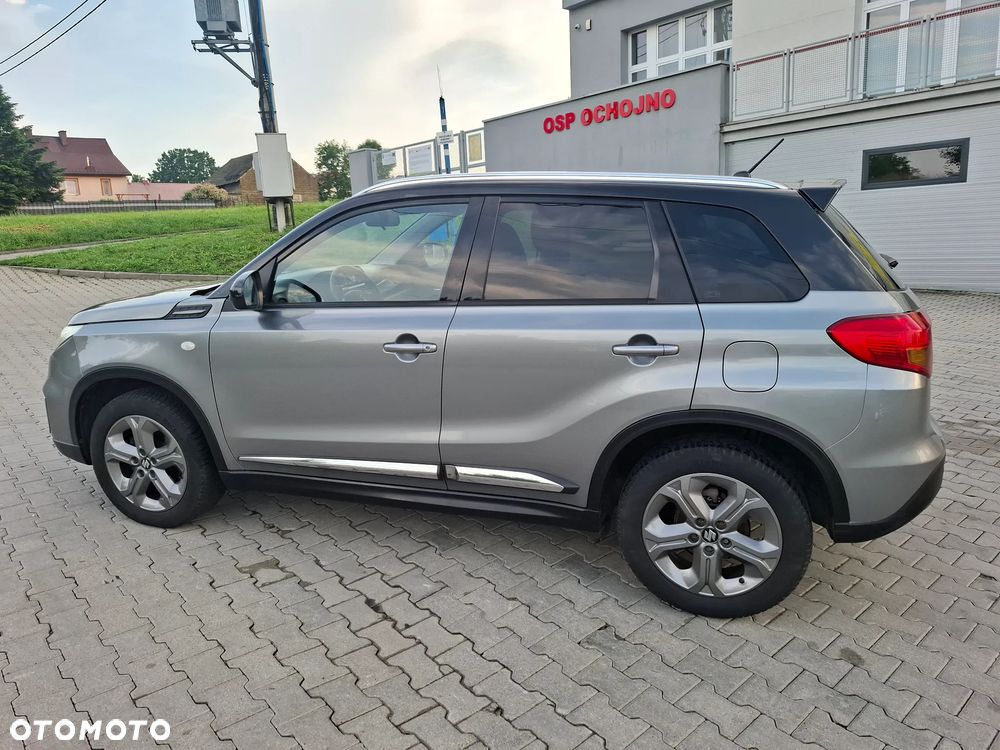 Suzuki Vitara 1.6 (4x2) Comfort+ - 10