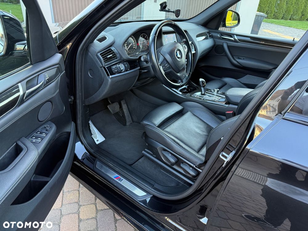 BMW X3 sDrive18d M Sport - 12