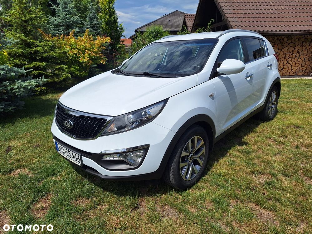 Kia Sportage 1.6 GDI Business Line 2WD - 1