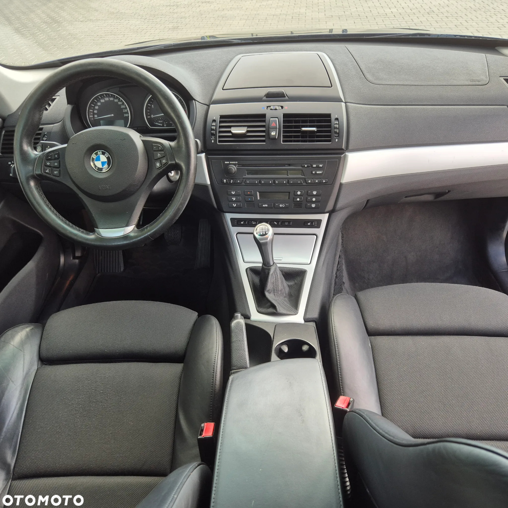 BMW X3 - 11