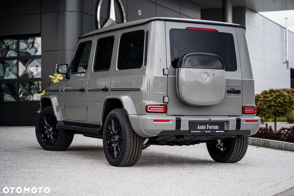 Mercedes-Benz Klasa G - 17