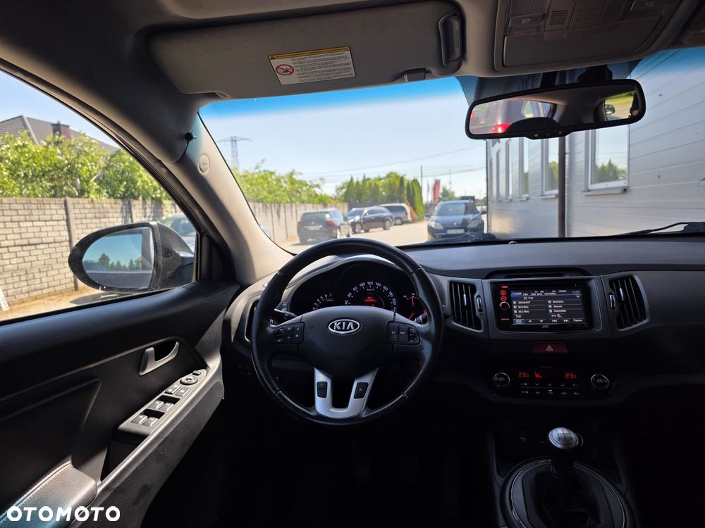 Kia Sportage - 18