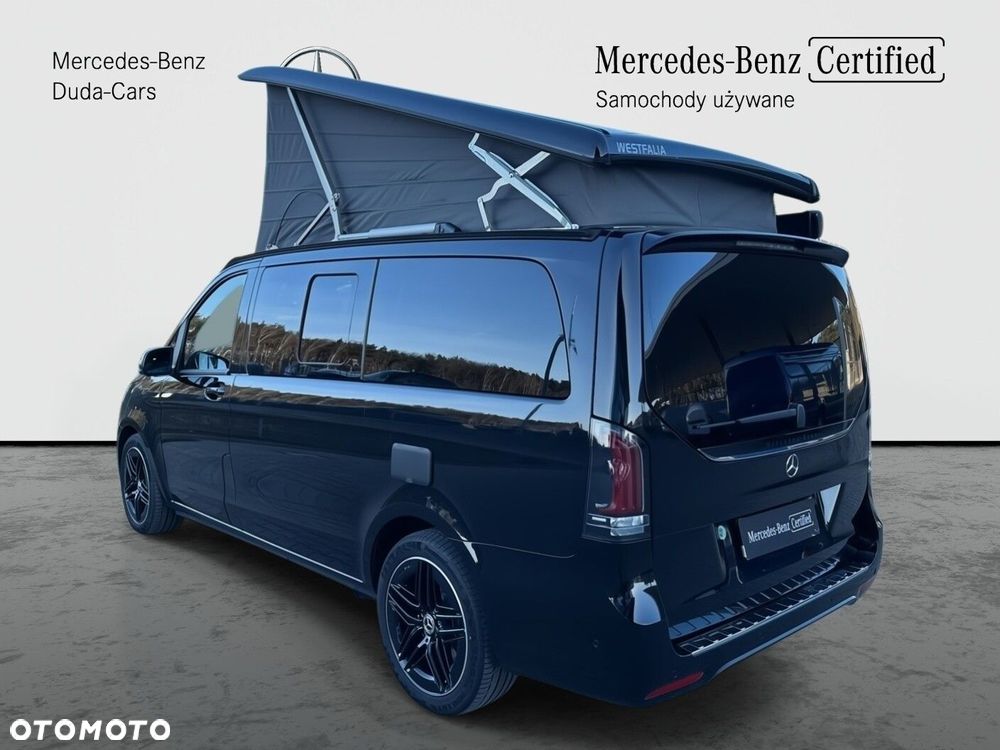 Mercedes-Benz klasa-v Marco Polo 300 d OM654 - 3