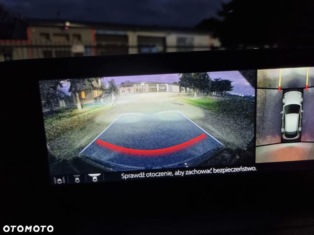 Mazda CX-30 SKYACTIV-X 2.0 M-Hybrid SELECTION - 36