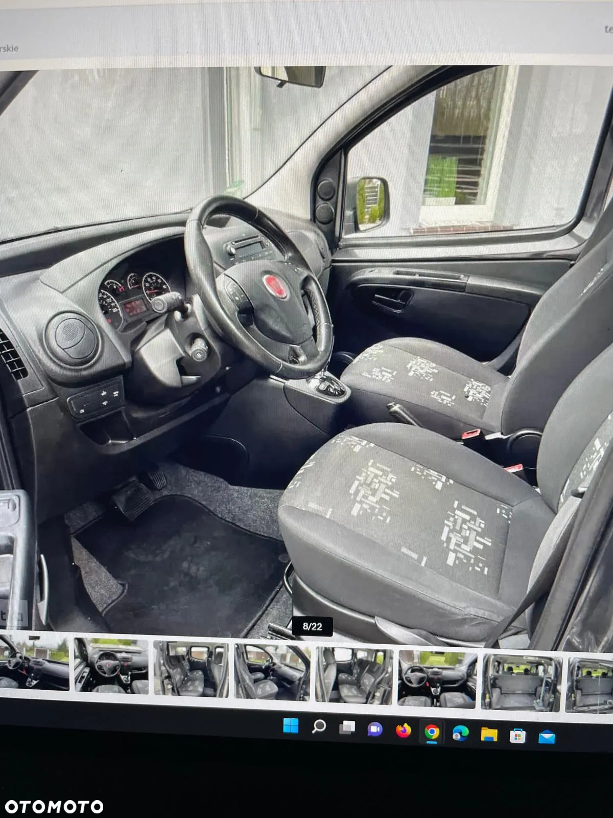 Fiat Qubo - 14