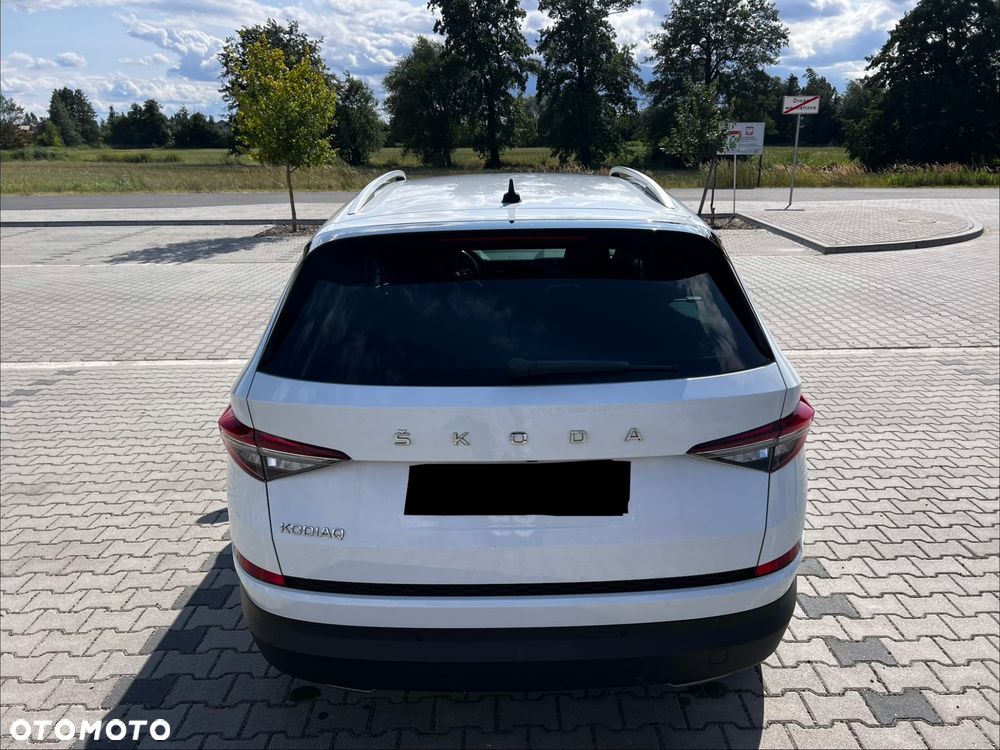Skoda Kodiaq 2.0 TDI DSG Ambition - 21